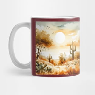 My peace by Charlotte VanRoss Mug